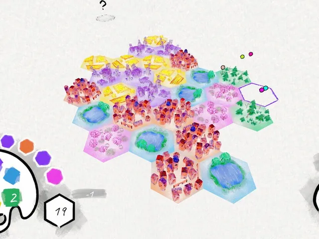 Serendipalette