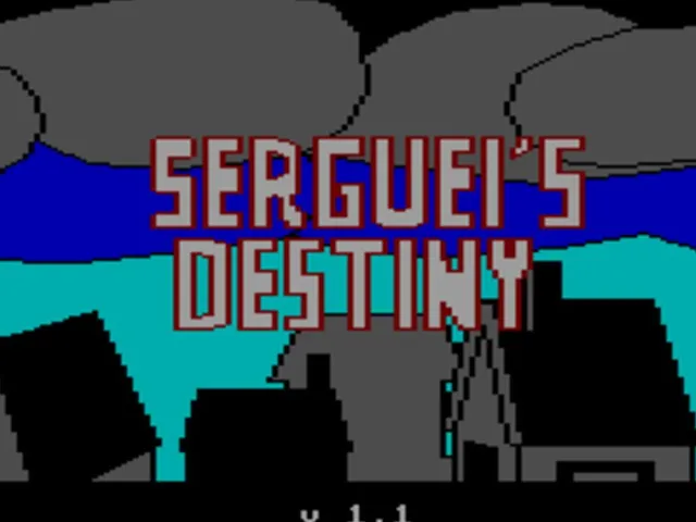 Sergueis Destiny