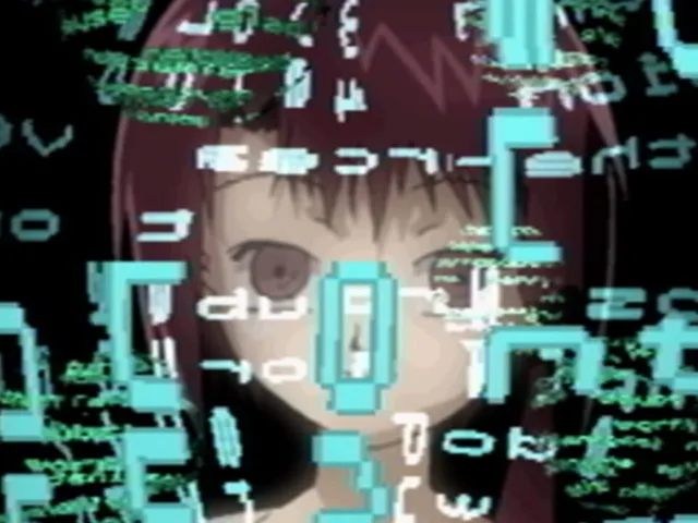 Serial Experiments Lain
