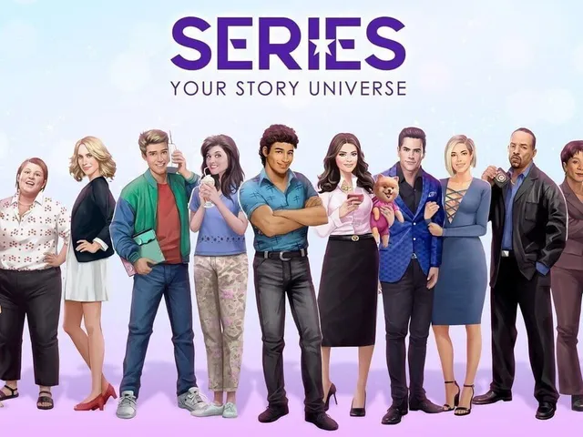 Series: Your Story Universe