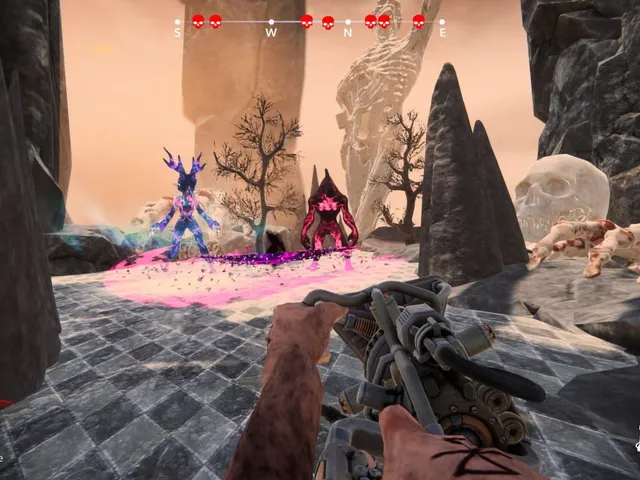Serious Carnage: Adrenaline Shooter