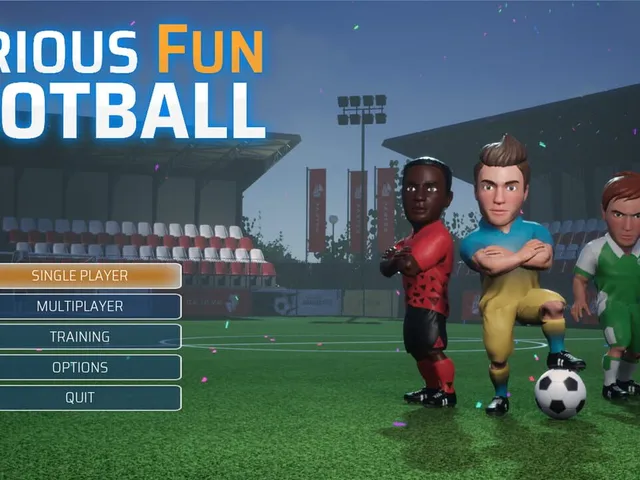 Serious Fun Football