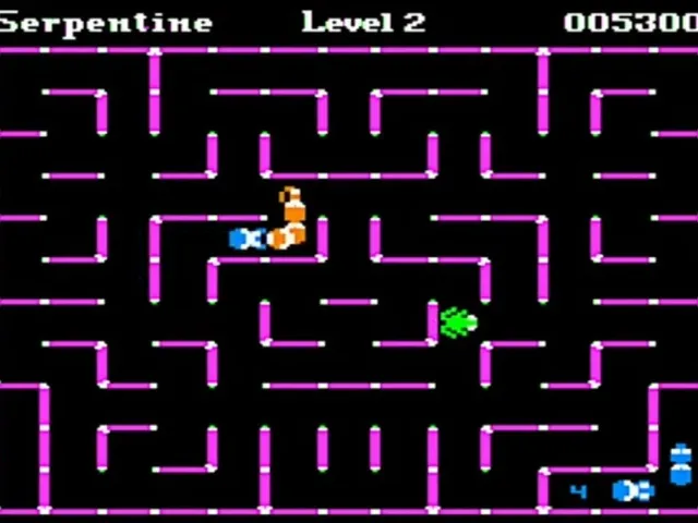 Serpentine