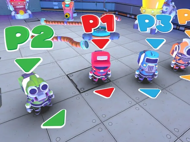 Servonauts
