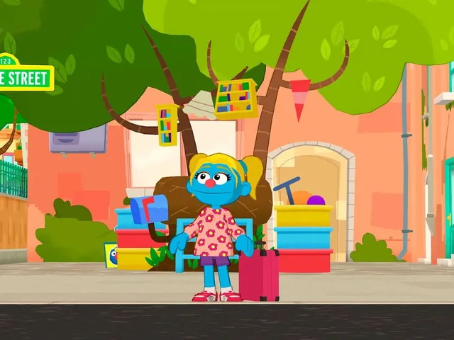 Sesame Street: Friends & Fun