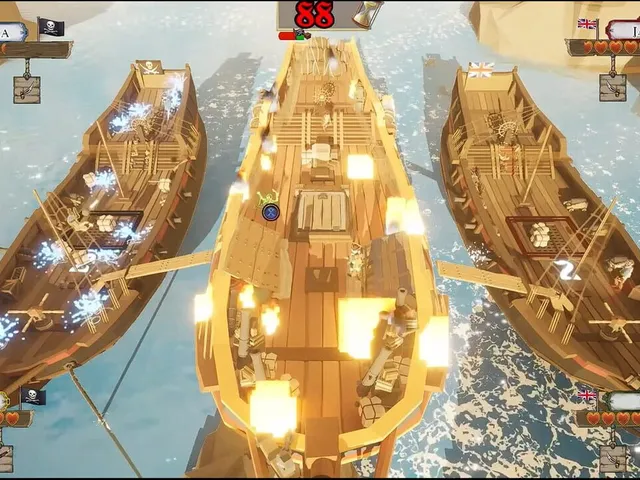 Set Sail!