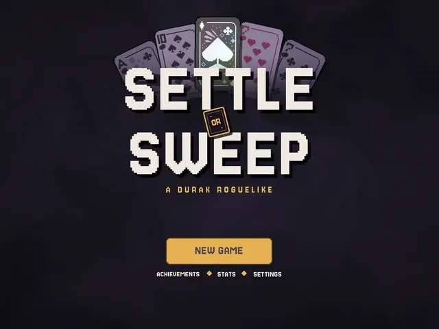 Settle or Sweep