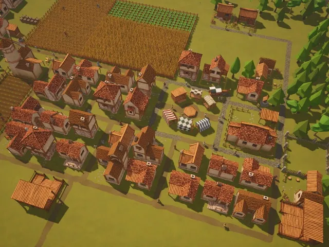Settlements Rising