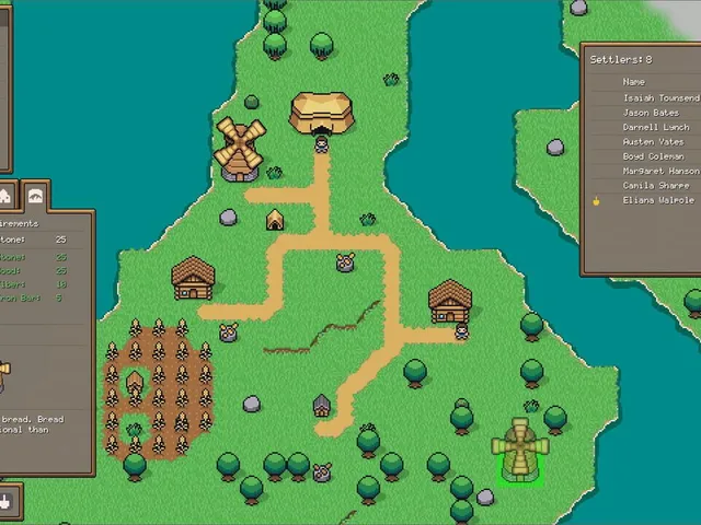 Settler's Domain