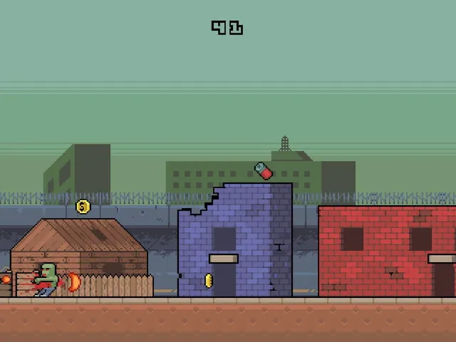 Seven Bullets Zombie Apocalypse