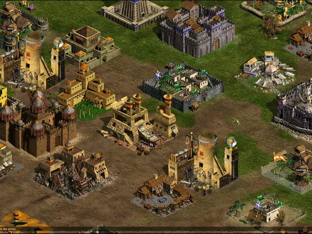 Seven Kingdoms 2 HD