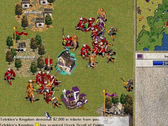 Seven Kingdoms: Ancient Adversaries