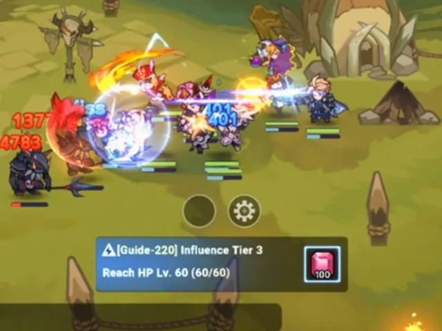 Seven Knights Idle Adventure
