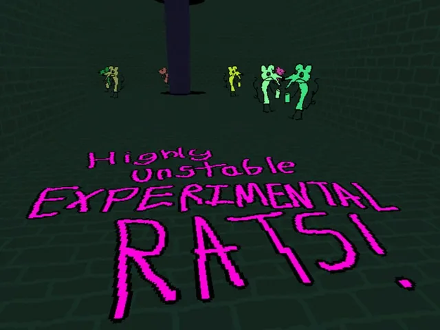 Sewer Rave Twitter Royale