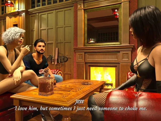 Sex Adventures: BDSM Dungeon
