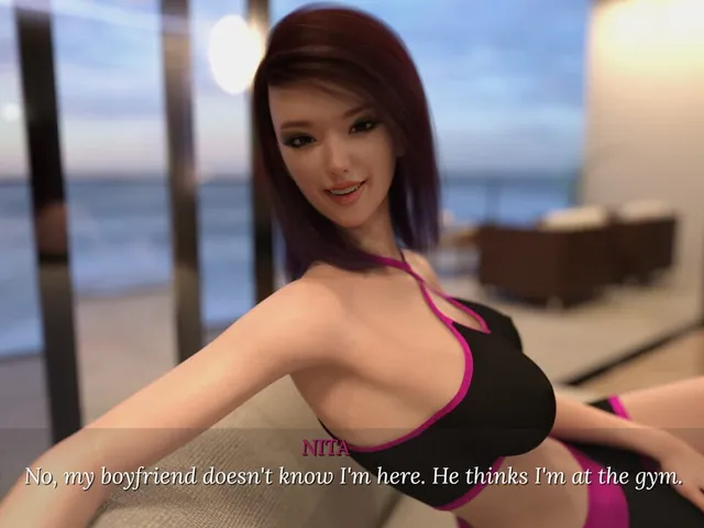 Sex Adventures: Modeling Audition