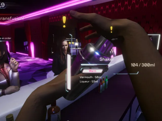 Sex Bar Simulator