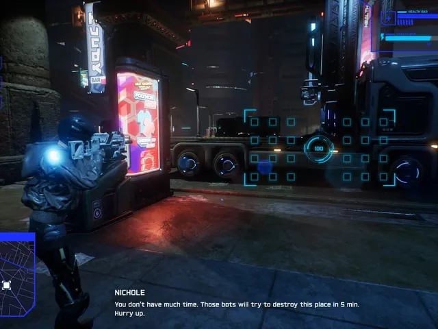 Sex City: 2069