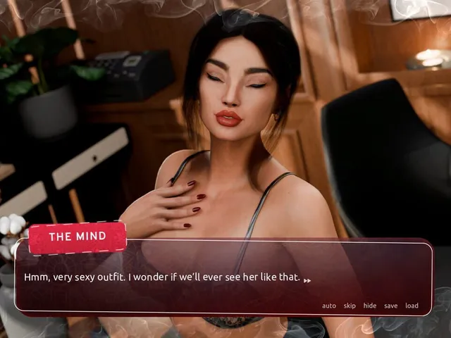 Sex Coach: Hot Yoga
