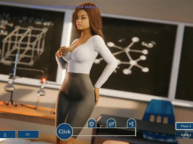 Sex Faculty