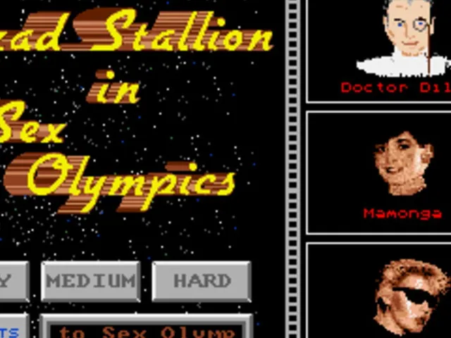Sex Olympics