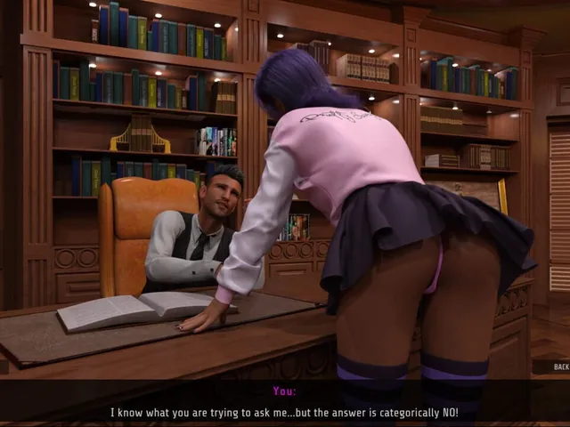 Sex Simulator: College Girls