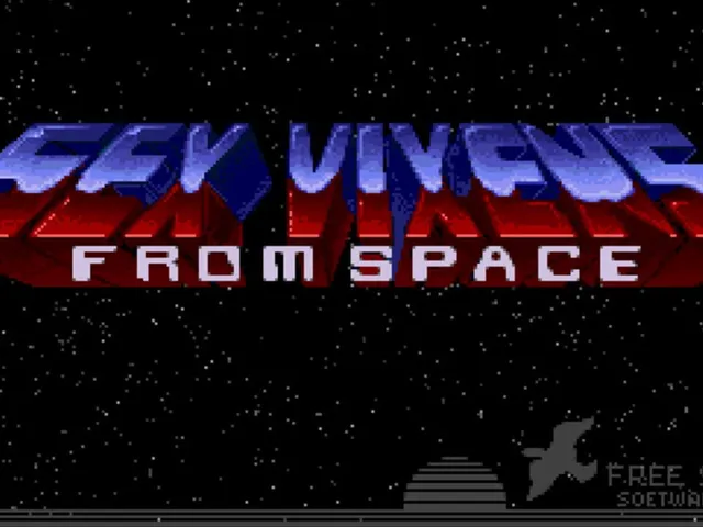 Sex Vixens From Space