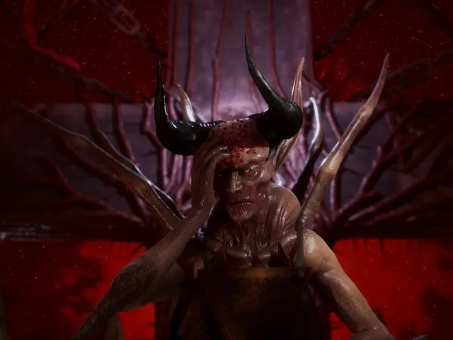 Sex with the Devil 2