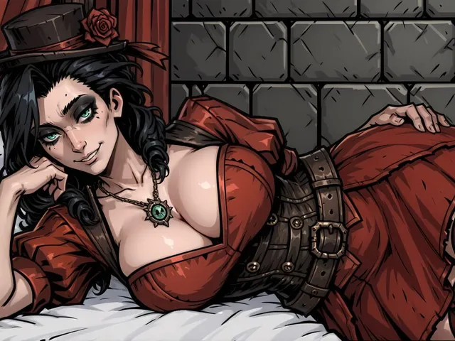 Sexorcism: Lust Confession