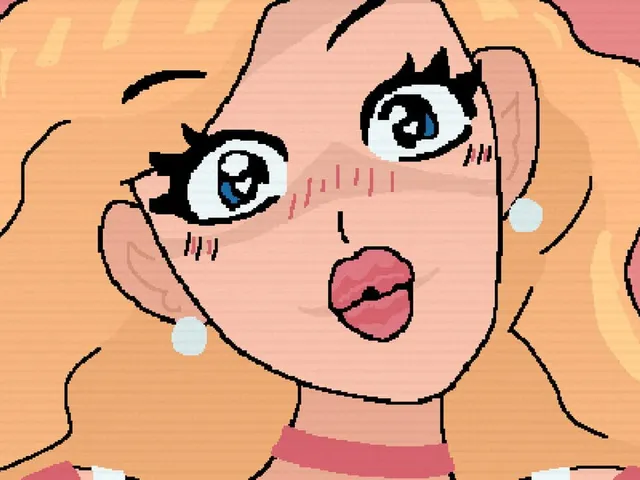 Sexy Chicken Girl Kisses Rotten Rabbit Man