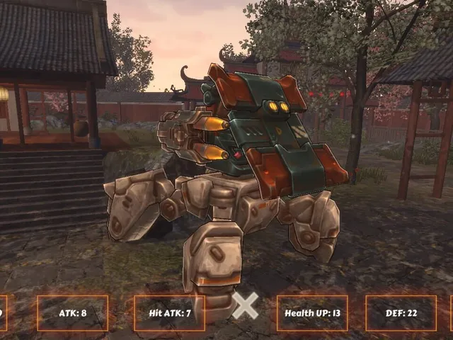 Sexy Futa: Mecha Battles of Islands