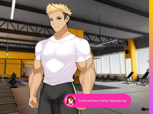 Sexy Gym