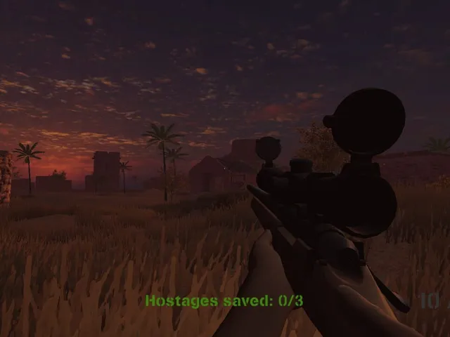 Sexy Sniper