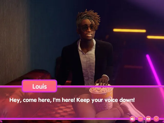 Sexy Valentine
