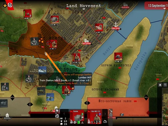 SGS Battle For: Stalingrad