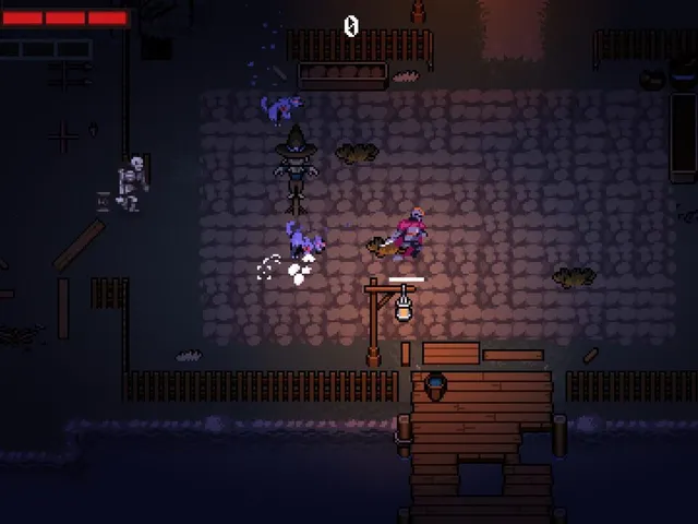 Shadow & Steel