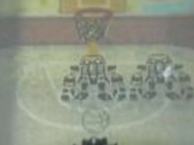 Shadow Basketball