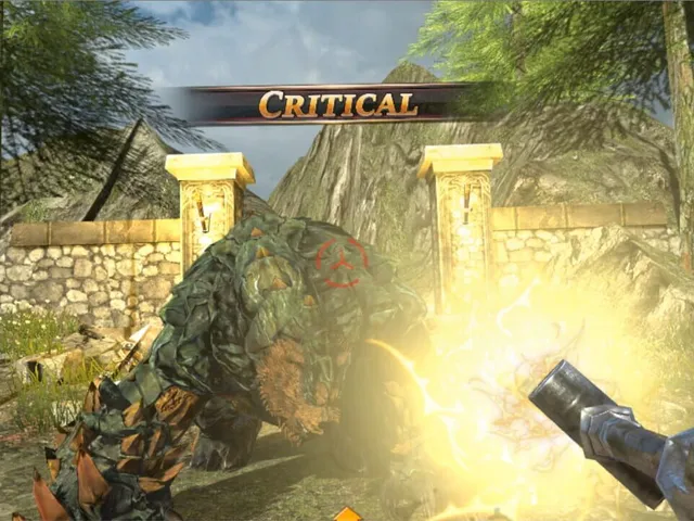 Shadow Blood VR