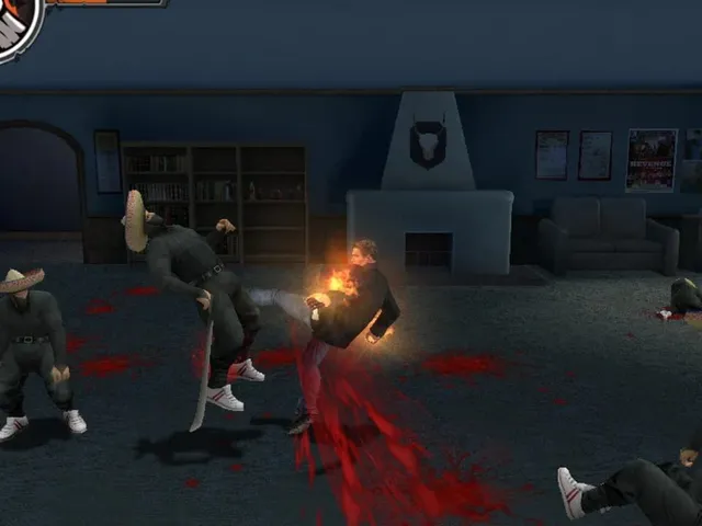 Shadow Boxing 2