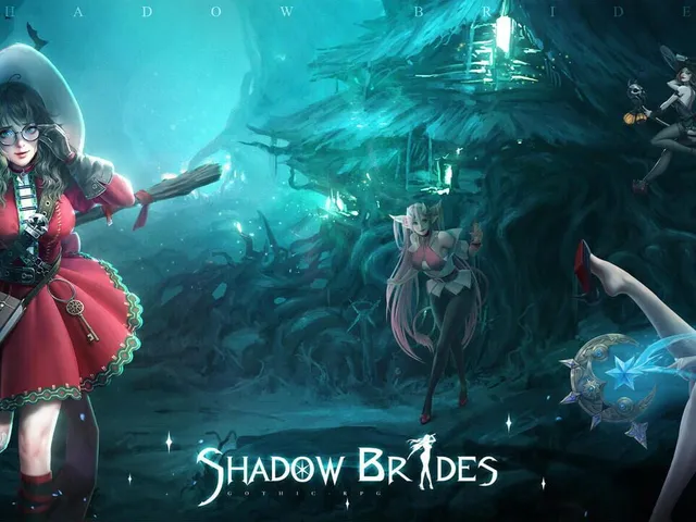 Shadow Brides