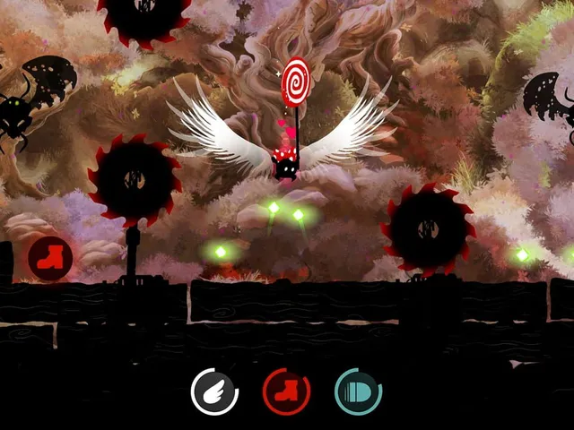 Shadow Bug Rush