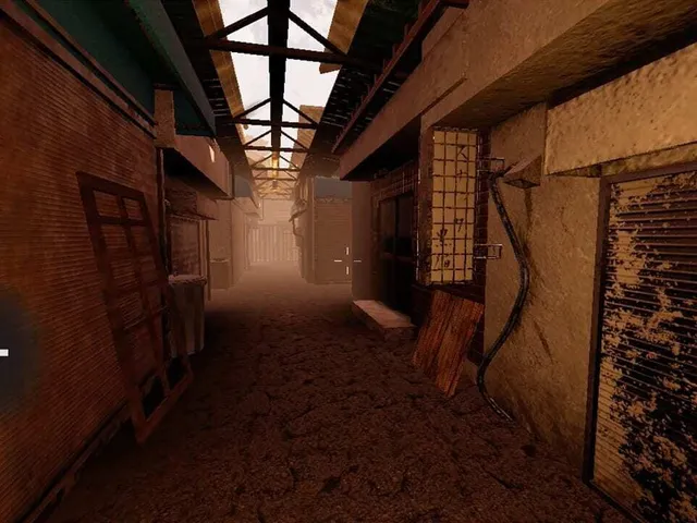Shadow Corridor