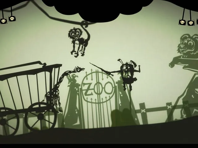 Shadow Fencer Theatre