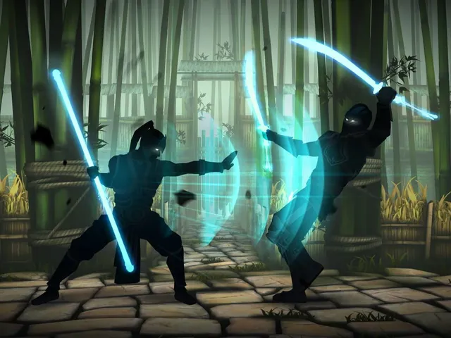 Shadow Fight 3