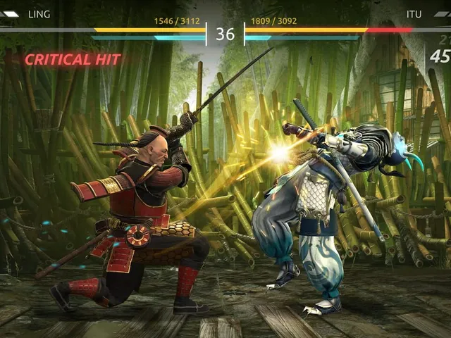 Shadow Fight: Arena