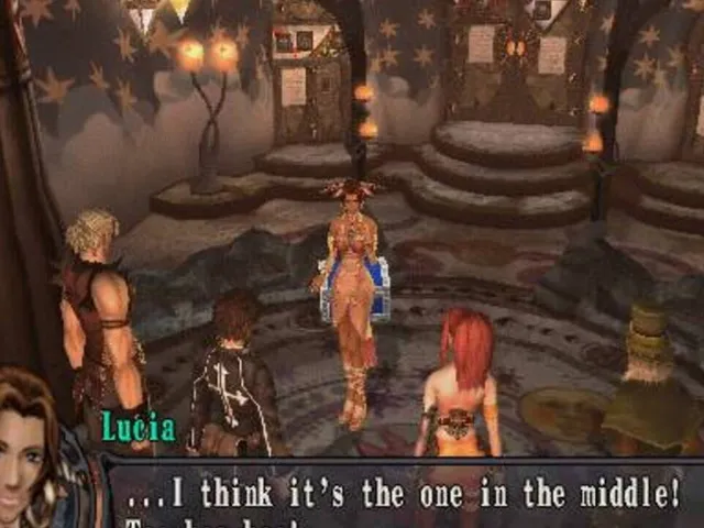 Shadow Hearts: Covenant