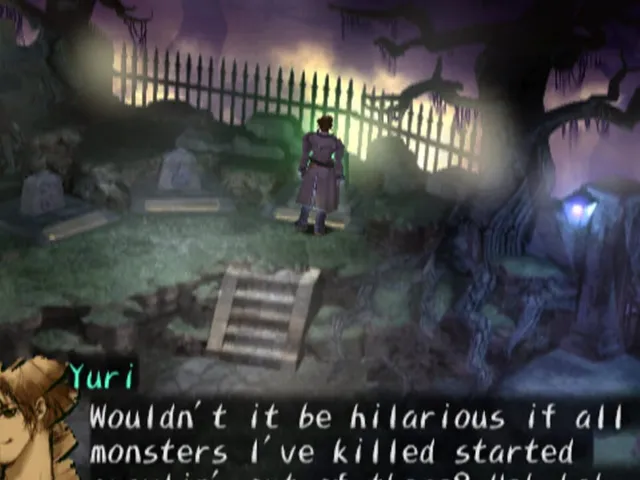 Shadow Hearts
