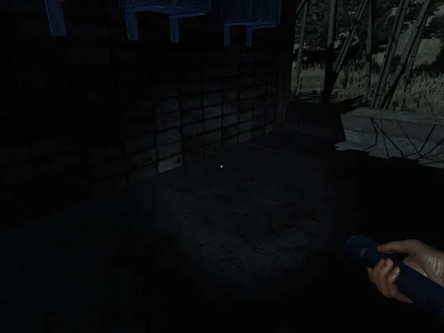 Shadow Lost