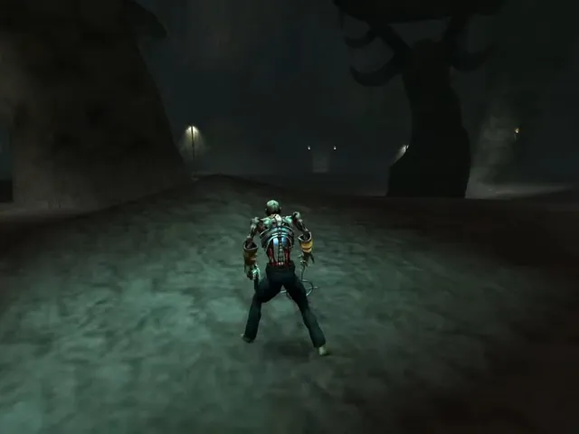 Shadow Man: 2econd Coming
