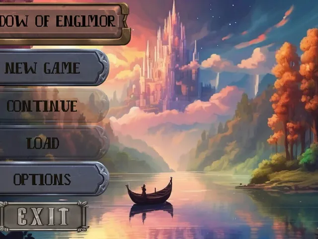 Shadow of Engimor